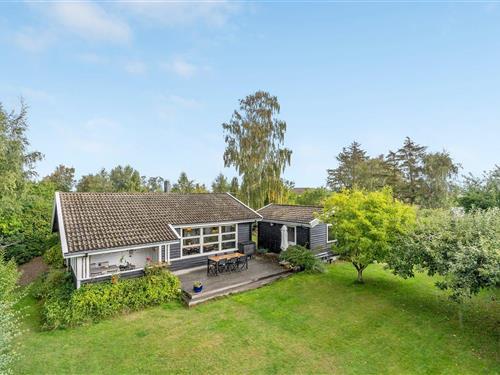 Fritidshus - 6 personer -  - Kaptajnsvej - Havnsø/Eskebjerg Vesterlyng - 4591 - Føllenslev