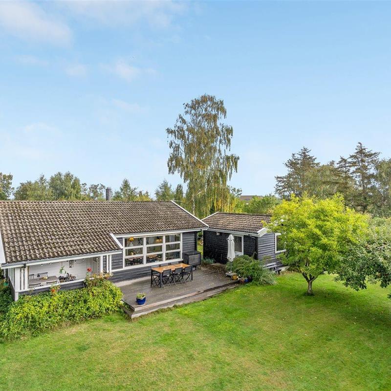 Ferienhaus - 6 Personen -  - Kaptajnsvej - Havnsø/Eskebjerg Vesterlyng - 4591 - Föllenslev