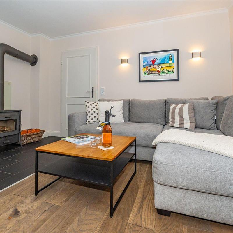 Ferielejlighed - 3 personer -  - Süder Wung - 25996 - Wenningstedt-Braderup (Sy