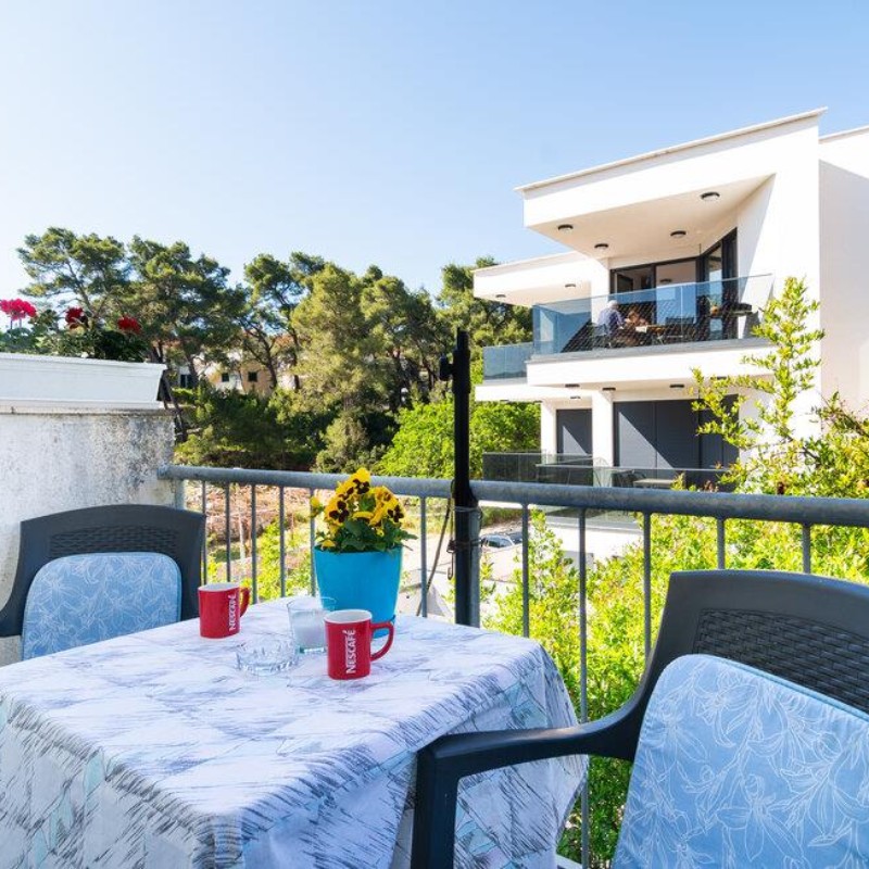 Ferielejlighed - 2 personer -  - Vrboska - Hvar-Vrboska - 21463 - Vrboska