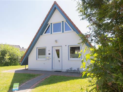 Feriehus - 4 personer -  - Kniepsand - 27639 - Wurster Nordseeküste