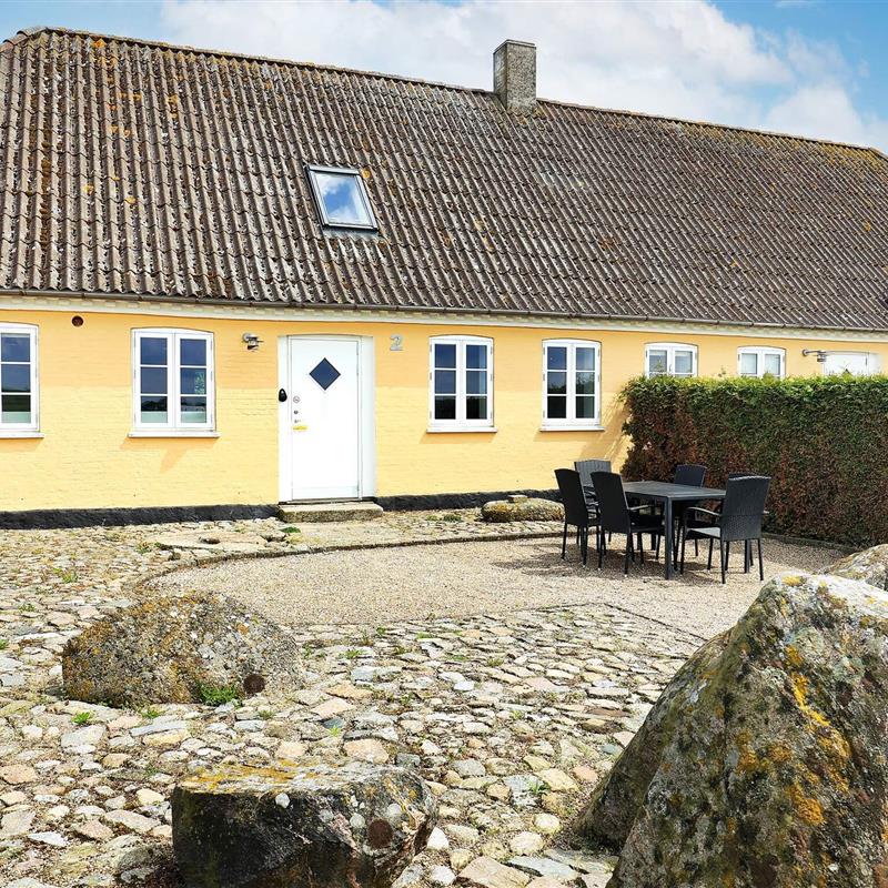 Ferienhaus - 6 Personen -  - Hornegyden 9a,Lejl. - Horne - 5600 - Faaborg