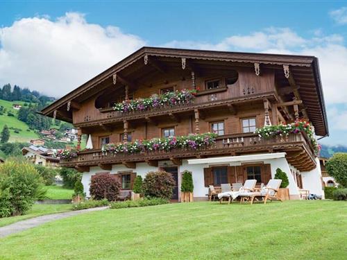 Feriehus - 7 personer -  - 6277 - Zell Am Ziller