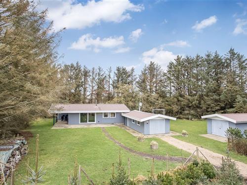 Sommerhus - 5 personer -  - Pedersvej - 6853 - Vejers Strand