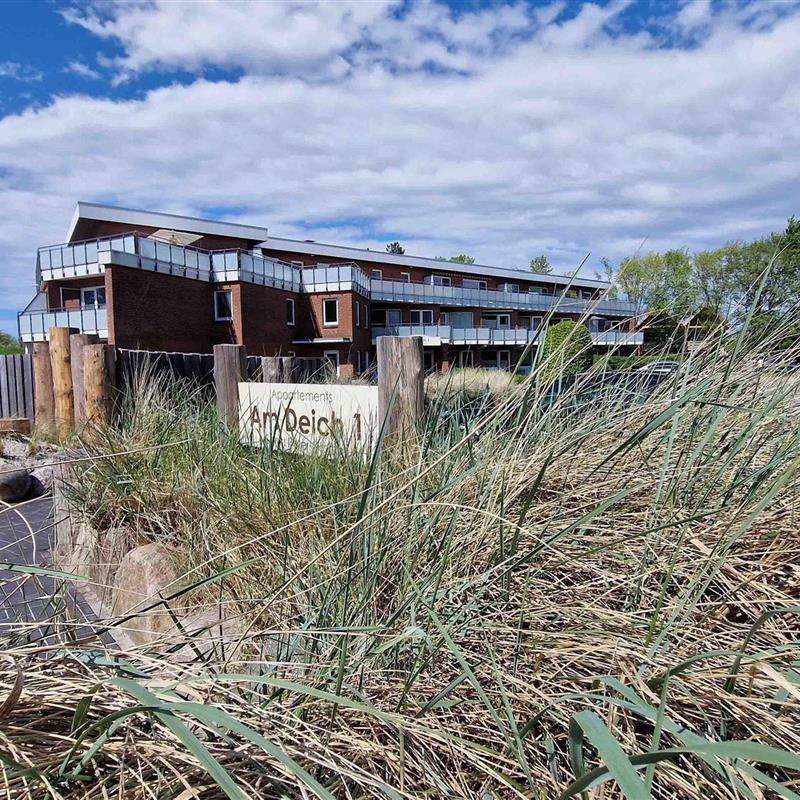 Ferielejlighed - 3 personer -  - Am Deich - 25826 - St. Peter-Ording