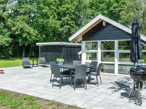 Sommerhus - 4 personer -  - Birkelunden 47, Jegum - Grærup - 6840 - Oksbøl