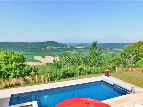 Sommerhus - 8 personer -  - Route Des Graves - 24220 - Saint Cyprien