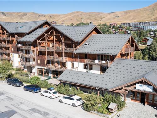 Ferielejlighed - 6 personer -  - 73300 - Fontcouverte-La-Toussuire