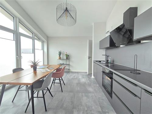 Ferieleilighet - 4 personer -  - Raiffeisenstr 2 a - 26506 - Norden