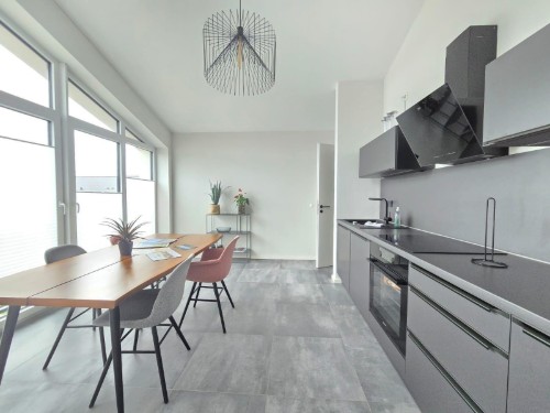 Ferielejlighed - 4 personer -  - Raiffeisenstr 2 a - 26506 - Norden