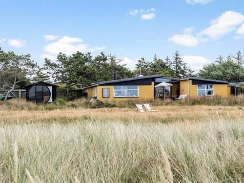 Sommerhus - 6 personer -  - Kystagervej - Svallerup Strand - 4400 - Kalundborg