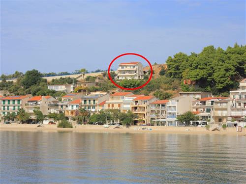 Holiday apartment - 4 persons -  - Caklje - 21327 - Podgora