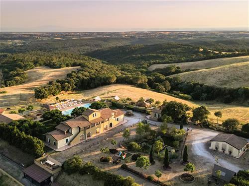 Ferielejlighed - 4 personer -  - Riparbella - 56046