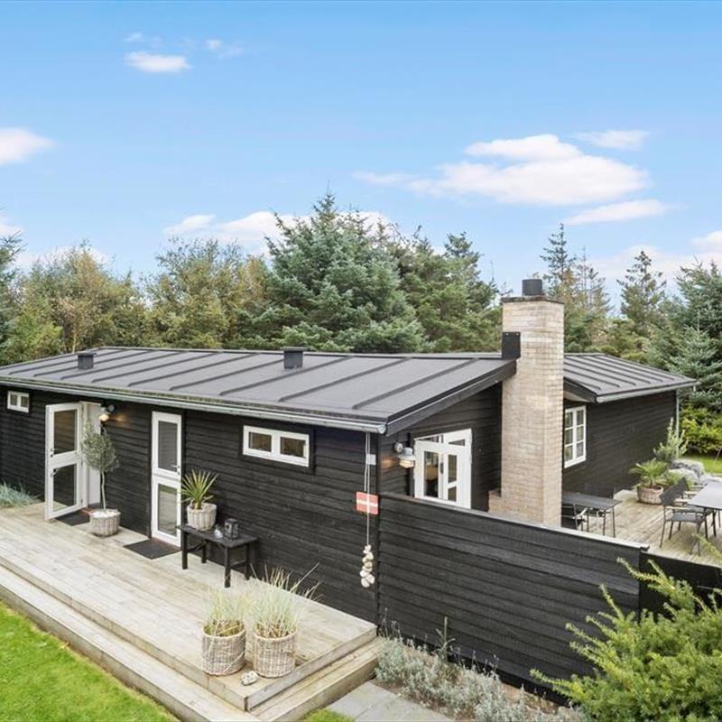 Ferienhaus - 6 Personen -  - Lærkevej - 9492 - Blokhus