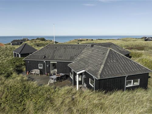 Sommerhus - 8 personer -  - Ingeborghusvej 4, Tornby - Tornby - 9850 - Hirtshals