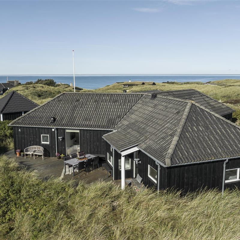 Ferienhaus - 8 Personen -  - Ingeborghusvej 4, Tornby - Tornby - 9850 - Hirtshals