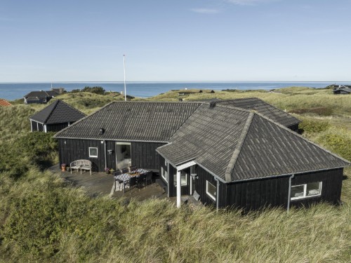 Sommerhus - 8 personer -  - Ingeborghusvej 4, Tornby - Tornby - 9850 - Hirtshals