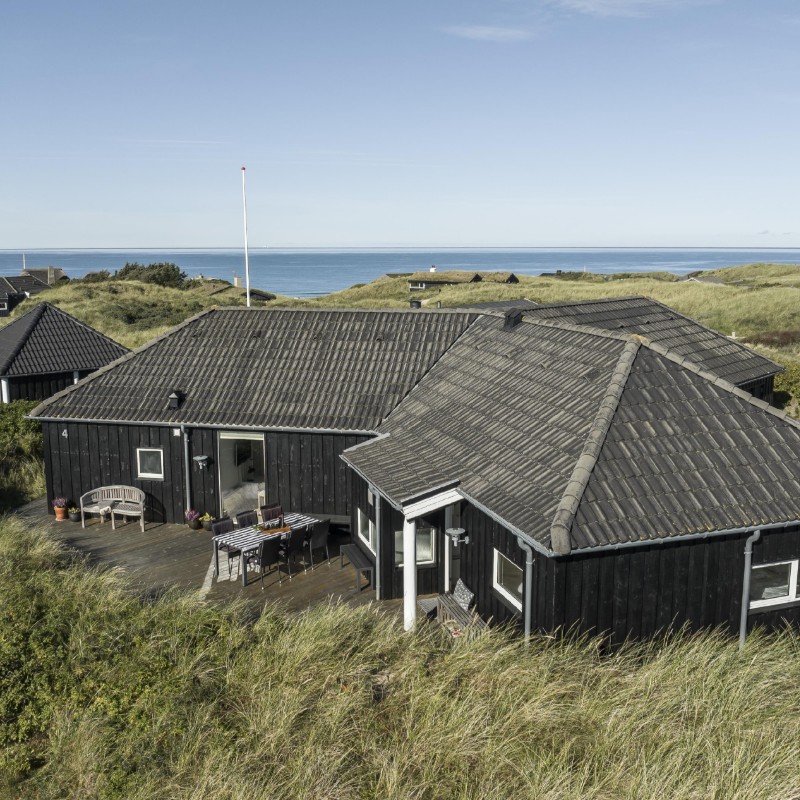 Sommerhus - 8 personer -  - Ingeborghusvej 4, Tornby - Tornby - 9850 - Hirtshals