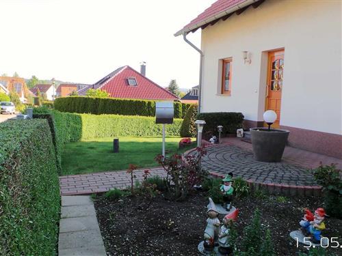 Holiday Home/Apartment - 3 persons -  - Am Helsunger Weg - 38889 - Blankenburg (Harz)