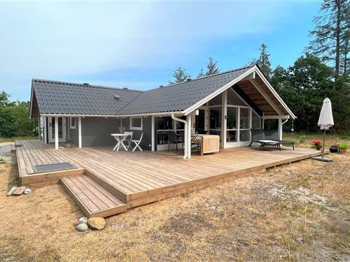 Sommerhus - 5 personer -  - Ydunvej - Boeslum - 8400 - Ebeltoft