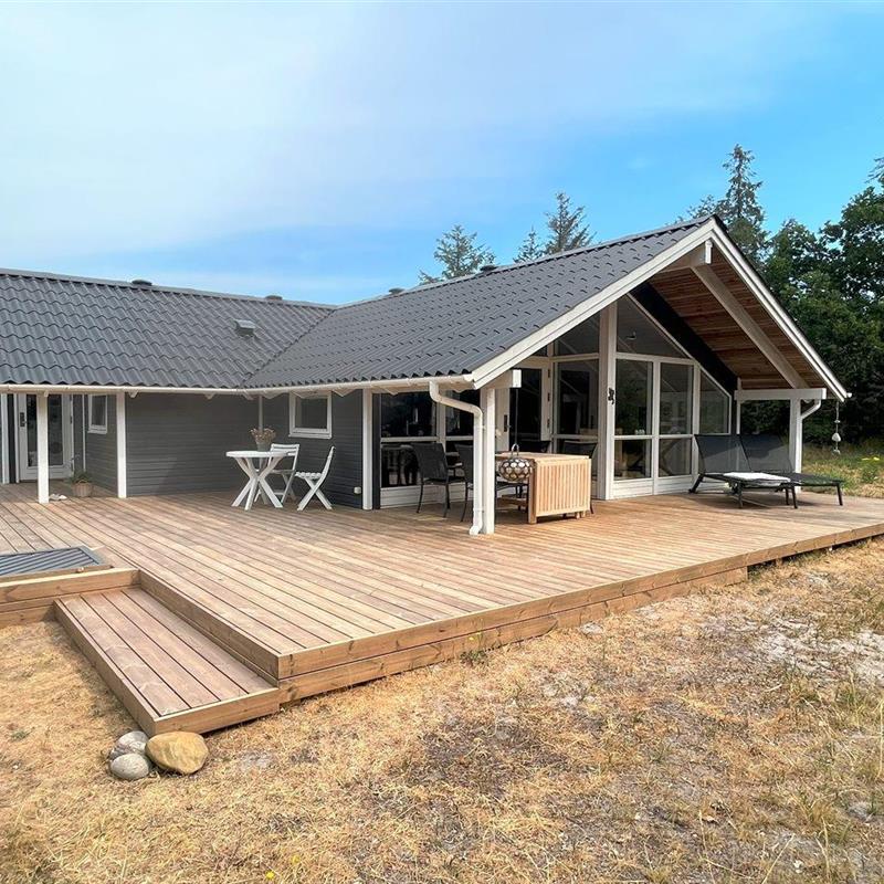 Ferienhaus - 5 Personen -  - Ydunvej - Boeslum - 8400 - Ebeltoft