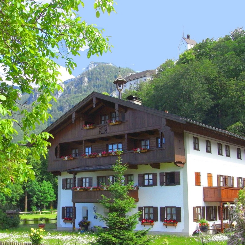 Ferielejlighed - 5 personer -  - Schloßbergstraße - 83229 - Aschau Im Chiemgau
