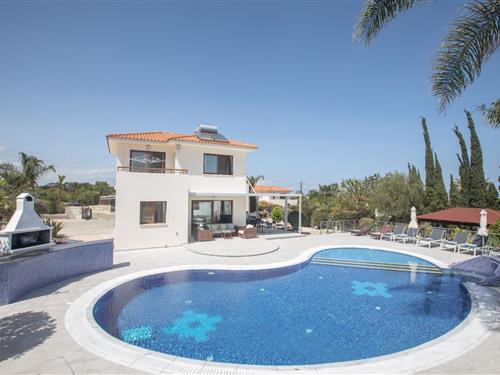 Feriehus - 8 personer -  - Dionyssou - 5296 - Protaras