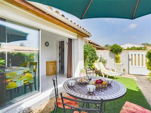 Holiday Home/Apartment - 4 persons -  - Cap D'agde - 34300