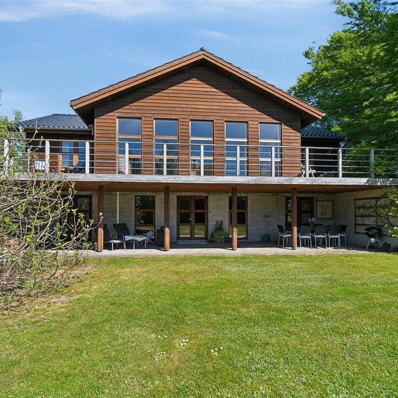 Sommerhus - 8 personer -  - Vildrosevej 2 B - Kulhuse - 3630 - Jægerspris