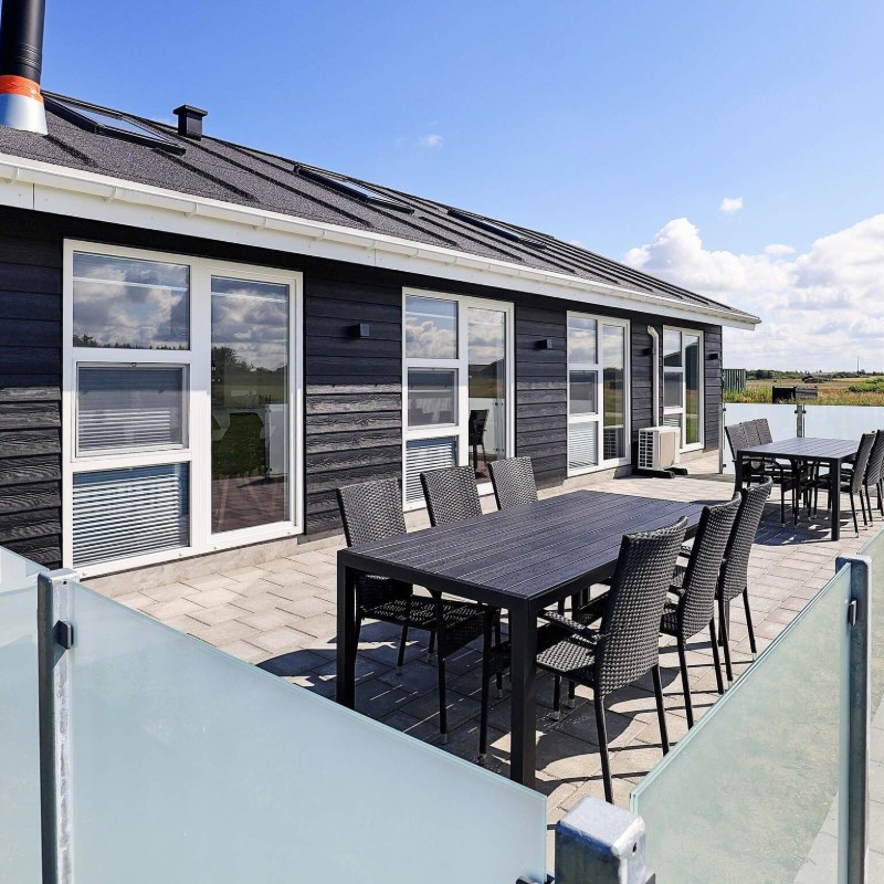 Ferienhaus - 10 Personen -  - Kringelbækvej - Grönhöj Strand - 9480 - Jammer Bay