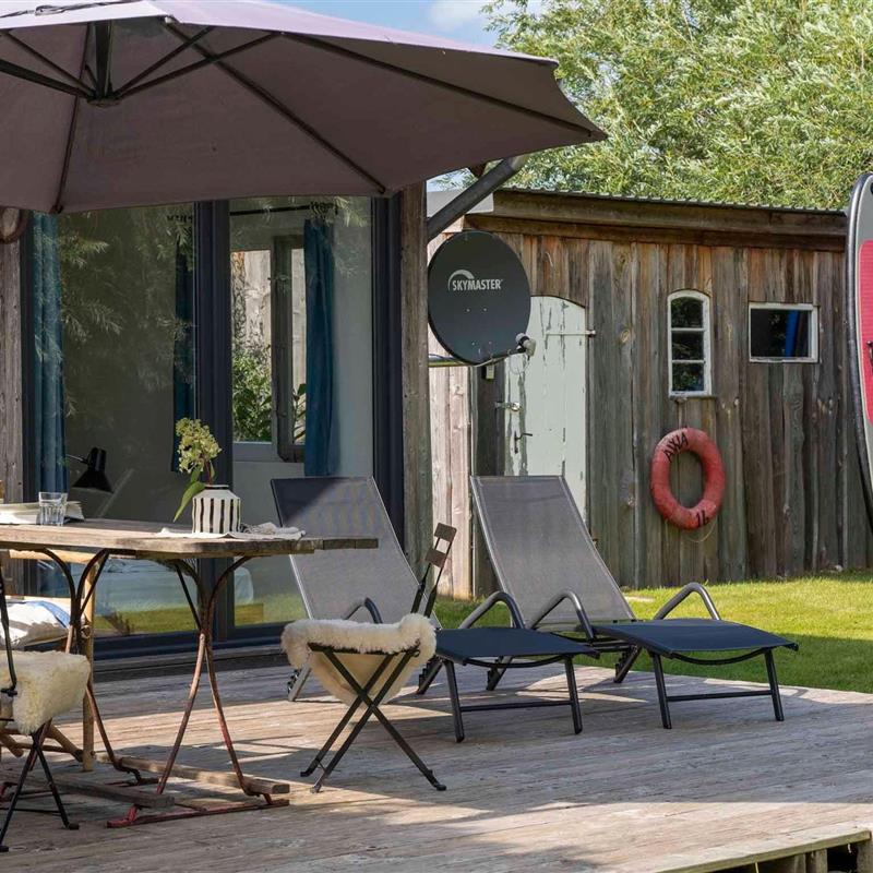 Sommerhus - 2 personer -  - Seestr. - 17375 - Altwarp