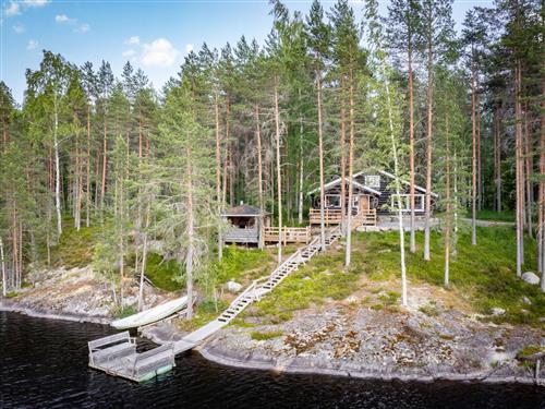 Ferienhaus - 7 Personen -  - Mikkeli - 51740