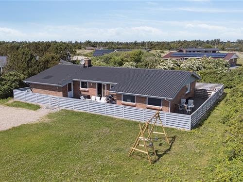 Sommerhus - 10 personer -  - Vestklitvej 18 Klegod - Klegod - 6950 - Ringkøbing