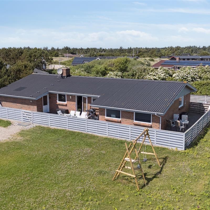 Ferienhaus - 10 Personen -  - Vestklitvej 18 Klegod - Klegod - 6950 - Ringköbing