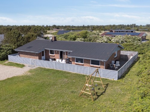 Sommerhus - 10 personer -  - Vestklitvej 18 Klegod - Klegod - 6950 - Ringkøbing