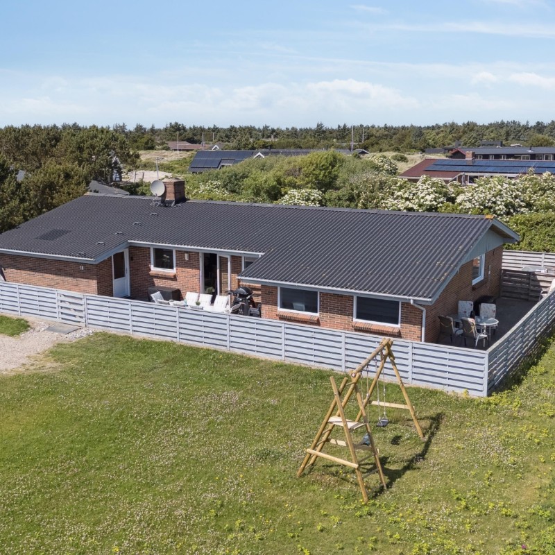 Ferienhaus - 10 Personen -  - Vestklitvej 18 Klegod - Klegod - 6950 - Ringköbing