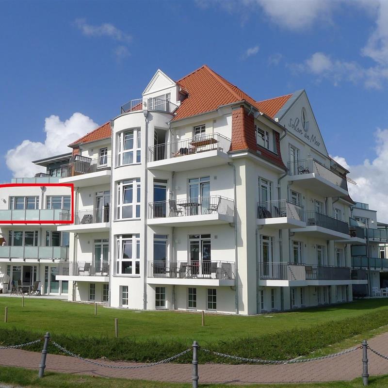 Ferielejlighed - 4 personer -  - Badestraße - 25938 - Wyk Auf Föhr