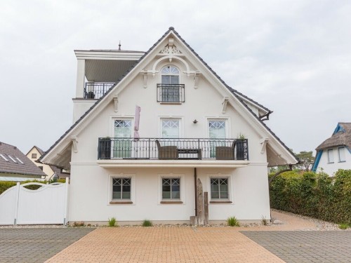 Fritidshus - 2 personer -  - 18374 - Zingst