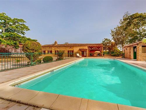 Sommerhus - 6 personer -  - La Courtoudou - 24130 - St Pierre D'eyraud