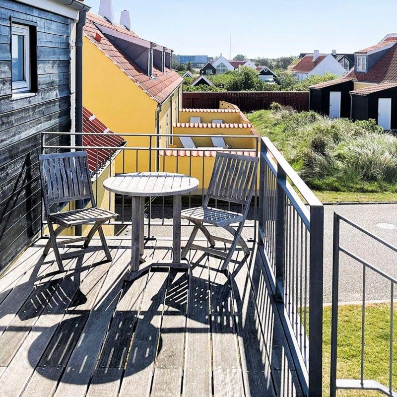 Sommerhus - 2 personer -  - Højensvej - Gl. Skagen - 9990 - Skagen