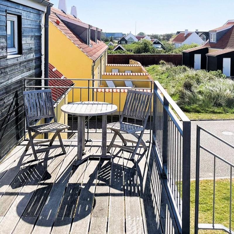 Ferienhaus - 2 Personen -  - Højensvej - Gl. Skagen - 9990 - Skagen