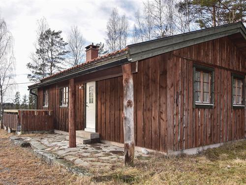 Fritidshus - 8 personer -  - Björkeviken Hökeheia - 672 94 - Årjäng