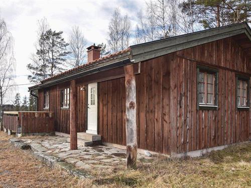Sommerhus - 8 personer -  - Björkeviken Hökeheia - 672 94 - Årjäng
