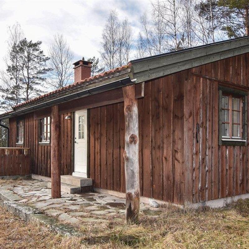 Sommerhus - 8 personer -  - Björkeviken Hökeheia - 672 94 - Årjäng