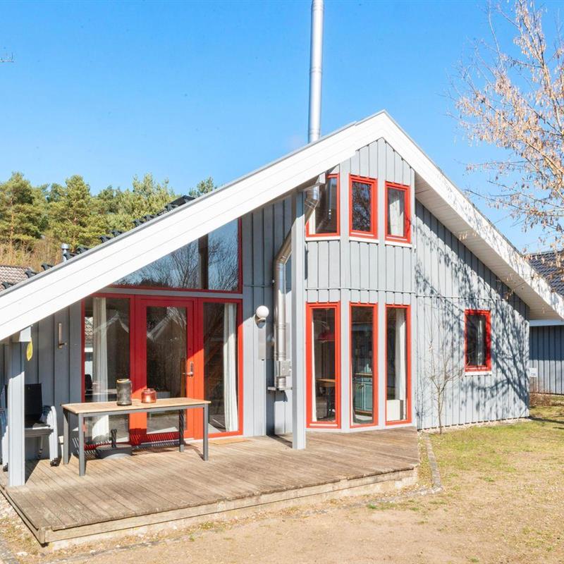 Sommerhus - 7 personer -  - Walter-Gotsmann-Straße - 17252 - Mirow