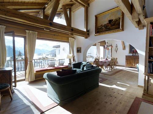 Holiday apartment - 8 persons -  - Som Vih - 7512 - Champfèr