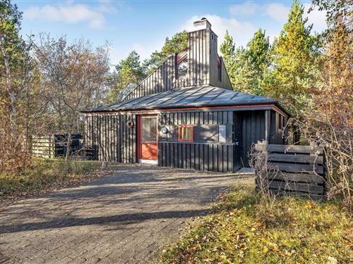 Sommerhus - 5 personer -  - Dronningens Ferieby - 8500 - Grenå