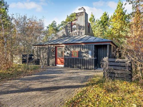 Sommerhus - 5 personer -  - Dronningens Ferieby - 8500 - Grenå
