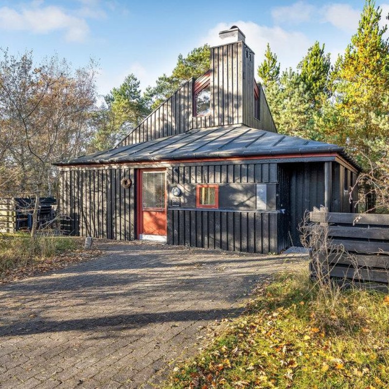 Sommerhus - 5 personer -  - Dronningens Ferieby - 8500 - Grenå