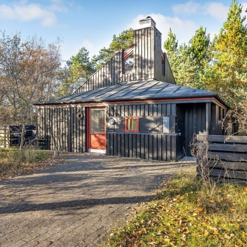 Ferienhaus - 5 Personen -  - Dronningens Ferieby - 8500 - Grenaa